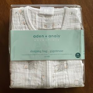 Aden+Anais sleeping bag NWT